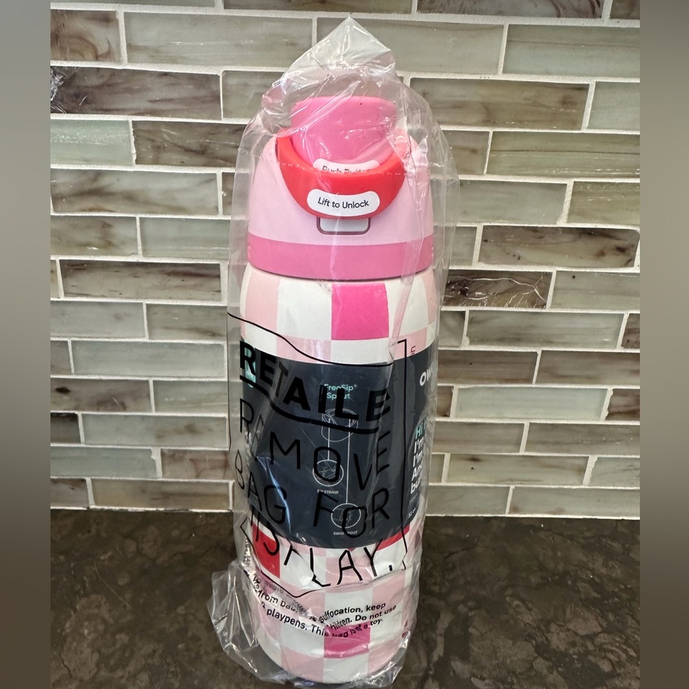 Owala Check Me Out Tumbler 32oz